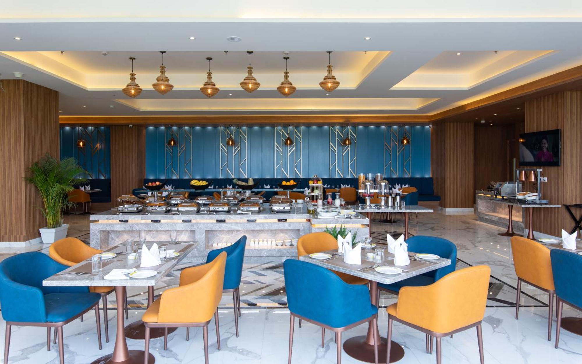 Hometel Alambagh Lucknow - A Sarovar Hotel Eksteriør bilde