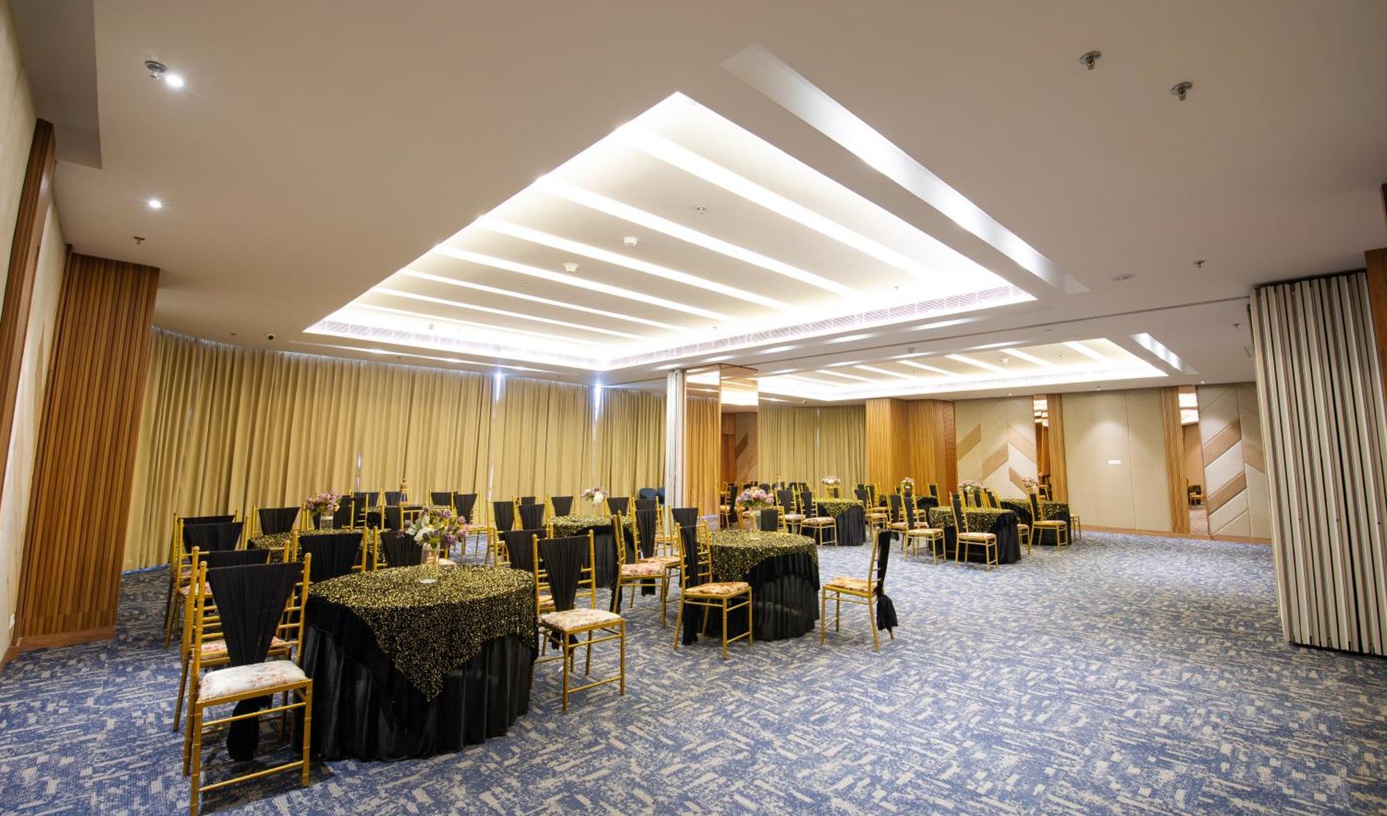Hometel Alambagh Lucknow - A Sarovar Hotel Eksteriør bilde