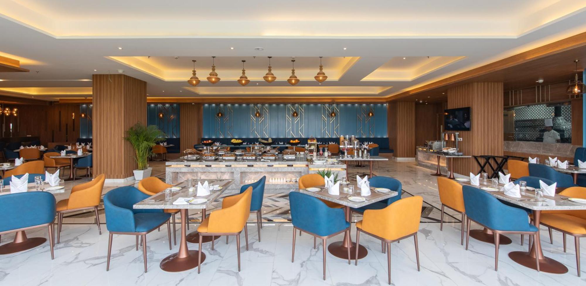 Hometel Alambagh Lucknow - A Sarovar Hotel Eksteriør bilde