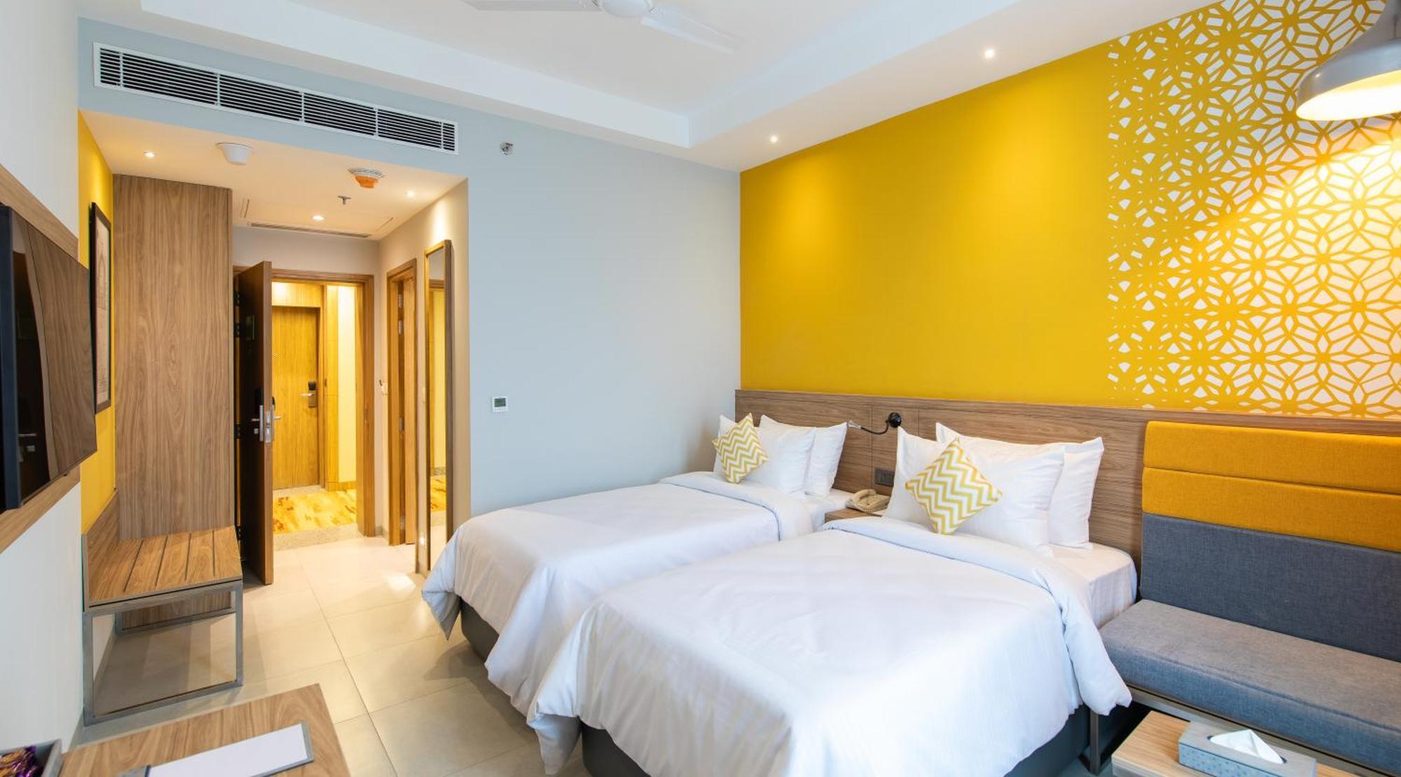 Hometel Alambagh Lucknow - A Sarovar Hotel Eksteriør bilde