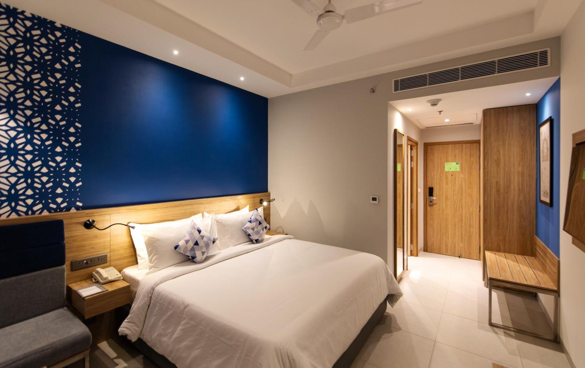 Hometel Alambagh Lucknow - A Sarovar Hotel Eksteriør bilde