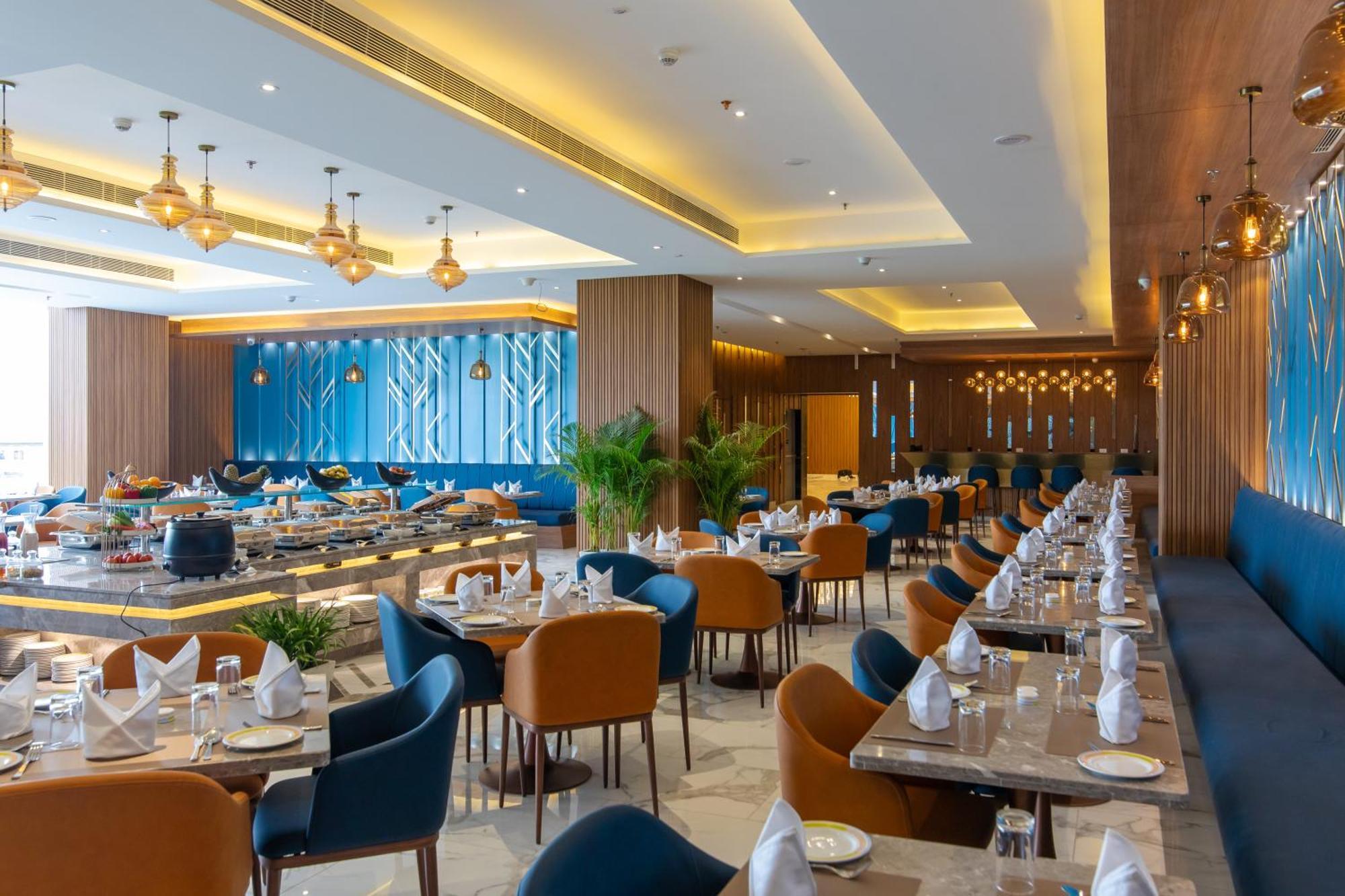 Hometel Alambagh Lucknow - A Sarovar Hotel Eksteriør bilde