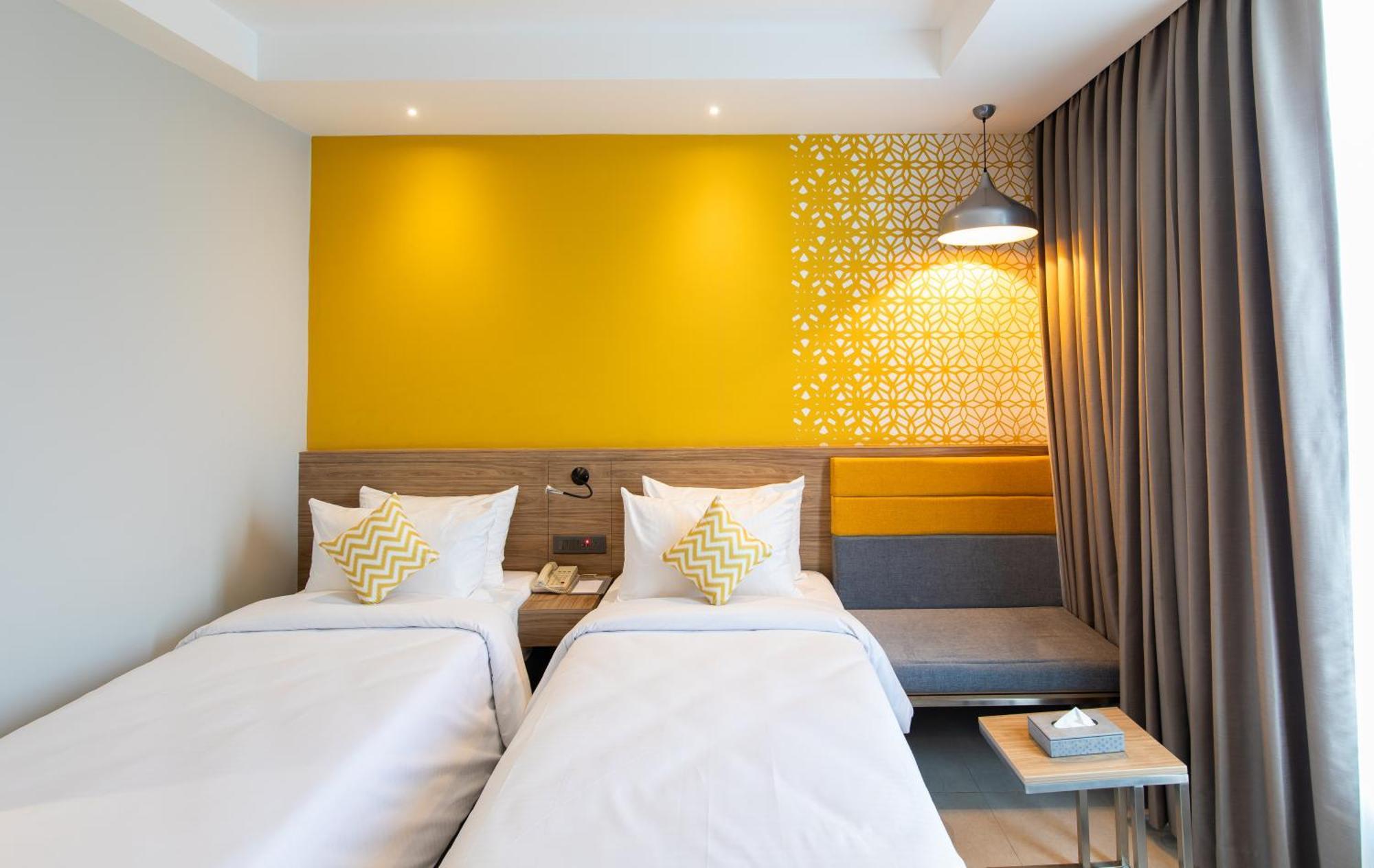 Hometel Alambagh Lucknow - A Sarovar Hotel Eksteriør bilde
